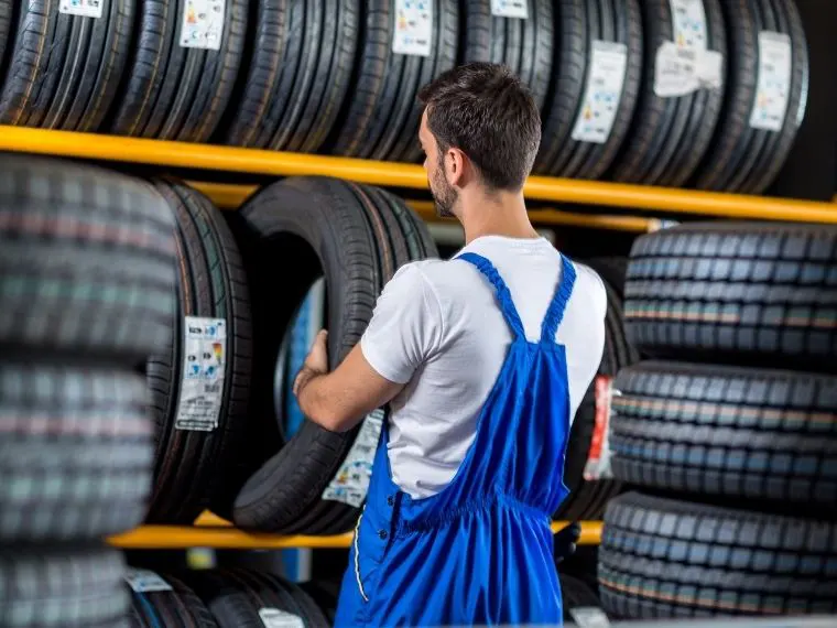 Köprübaşı Oto Lastikçi