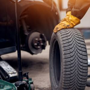 Köprübaşı Oto Lastikçi